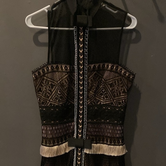 Byron Lars size small stunning dress excellent condition - Picture 2 of 6